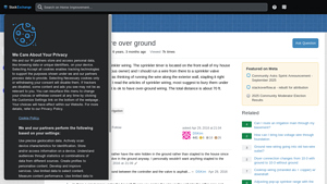 Sprinkler Wire - UV Rated Solutions