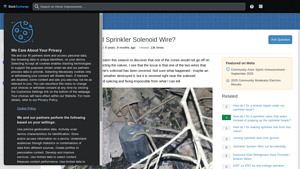 Irritrol - 2400 Solenoid Replacement