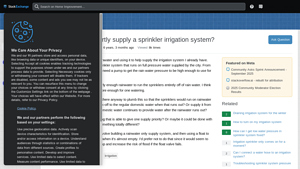 Rainbird - Rainwater Irrigation Solutions