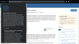 Rainbird - Irrigation Controller