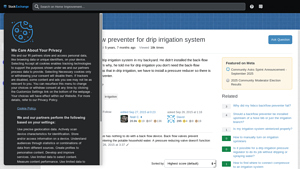 Backflow Preventers - Essential Devices for Drip Irrigation