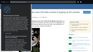 Arrowhead-Champion - Vacuum Breaker