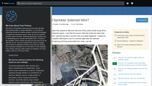 Irritrol - 2400 Solenoid Replacement