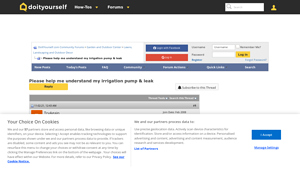 Do It Yourself - Irrigation Solutions