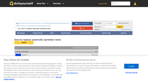 Do It Yourself - Automatic Sprinkler Valve System