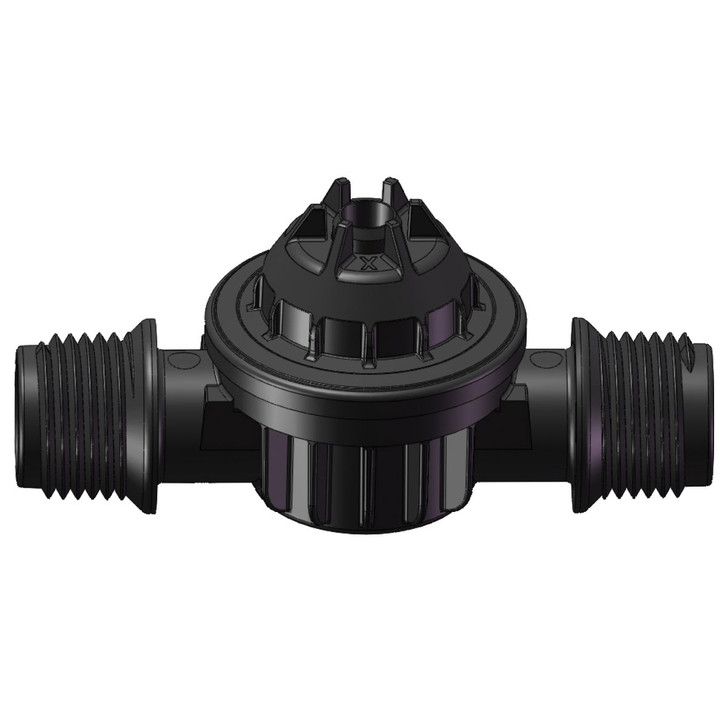 A stock image illustrating drip irrigation check valve concepts