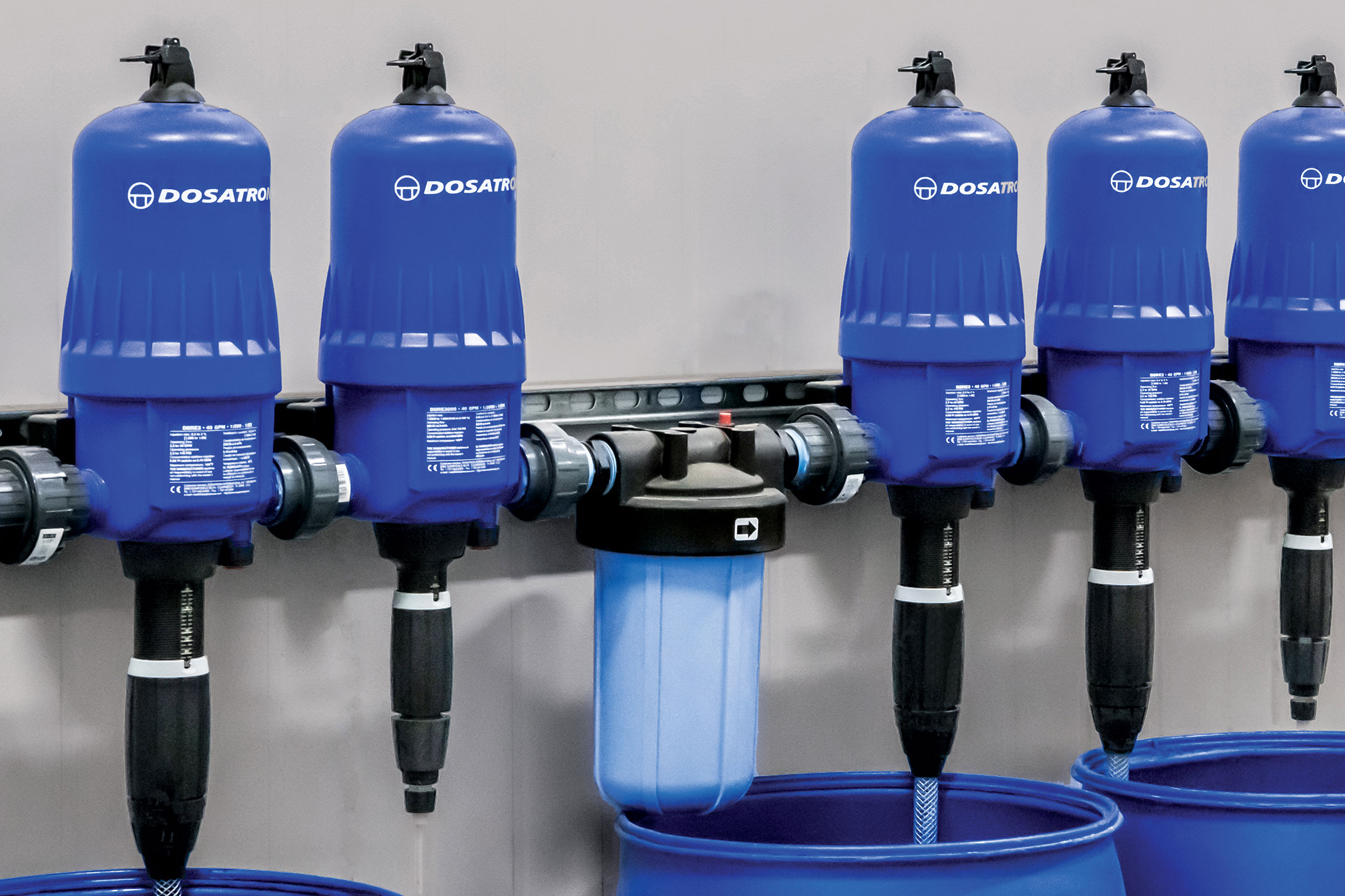 A stock image illustrating drip irrigation pump concepts