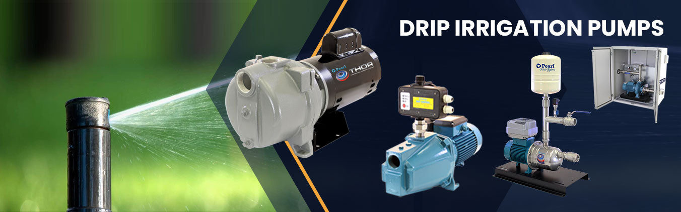 A stock image illustrating drip irrigation pump concepts
