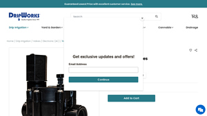 Rainbird - AC Valves