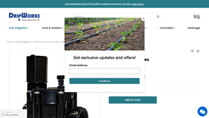 Rainbird - AC Valves