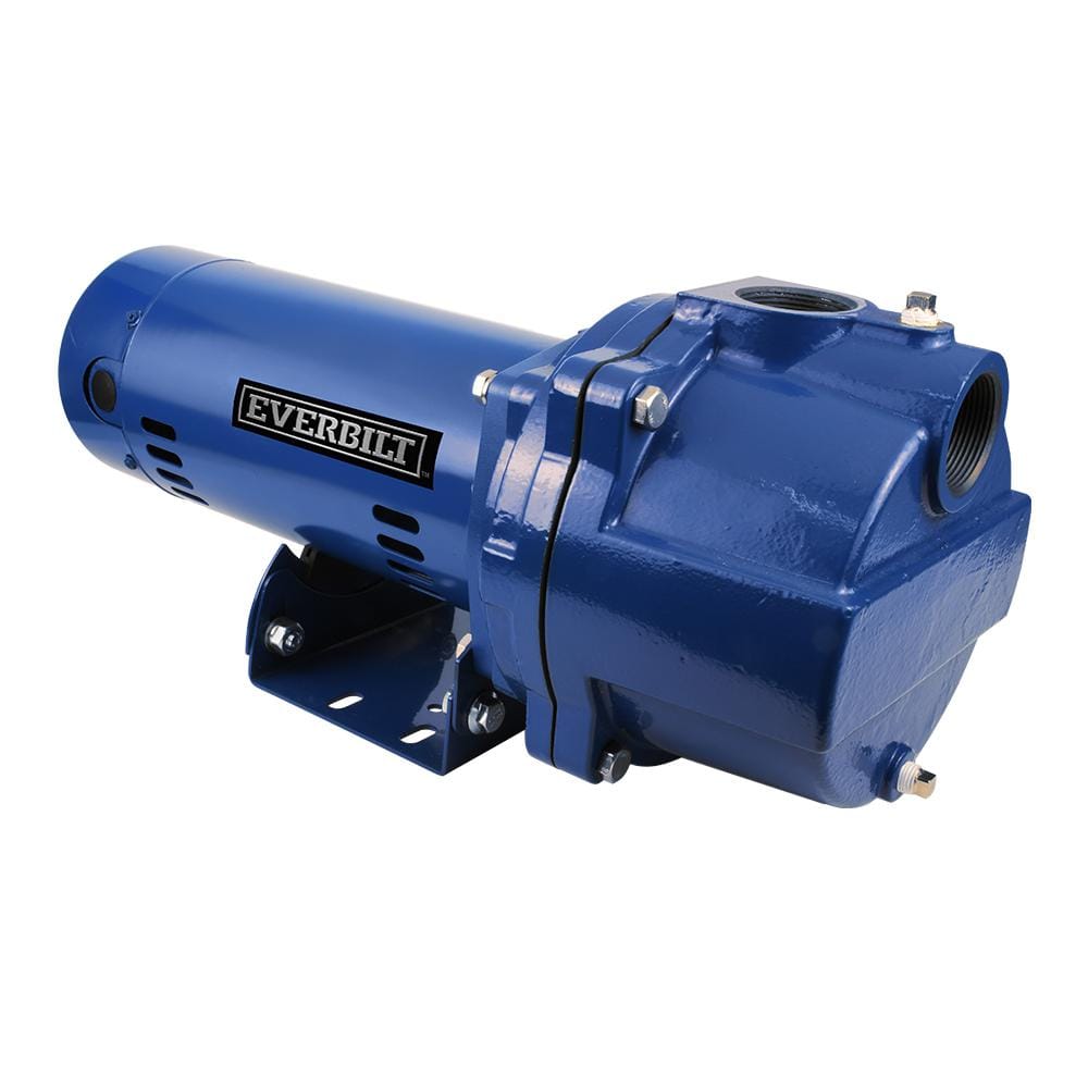 A stock image illustrating everbilt irrigation pump concepts