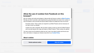 Facebook - Backflow Prevention Devices