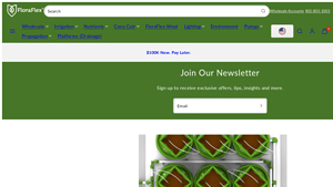 Floraflex - Efficient Pump Sizing for Hemp Irrigation