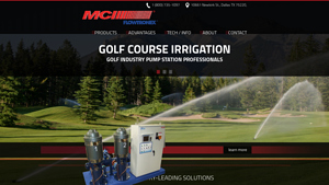 MCI Flowtronex - Irrigation and Pumping Solutions
