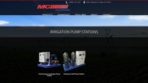 Flowtronex - Irrigation Pump Stations