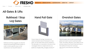 Fresno Valves - Filtration and Irrigation Solutions