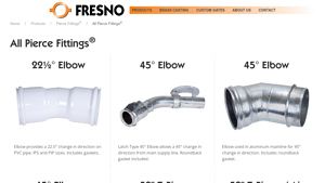 Fresno Valves & Castings - Flow-Guard® Filtration Media