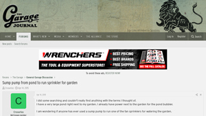 Zoeller - M57 Sump Pump