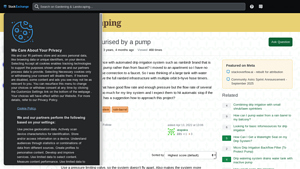 Rainbird - Automated Drip Irrigation System