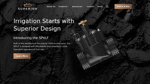 Superior - SPVLF Valve