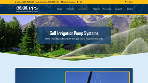Gopps - Golf Irrigation Pump Systems