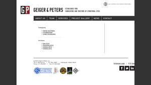 GP Steel - Cast Iron Sprinkler Valve Parts