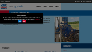 Gorman-Rupp - Irrigation Pumps