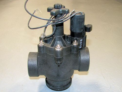 A stock image illustrating hardie irrigation valves concepts