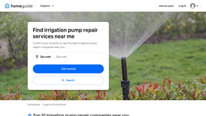 HomeGuide - Top Irrigation Pump Repair Services