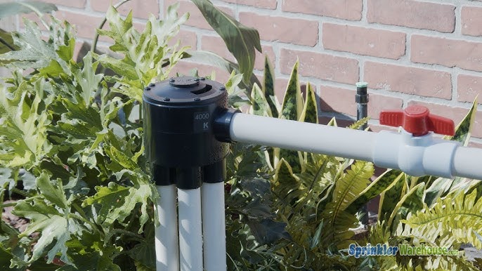 A stock image illustrating indexing valve irrigation concepts