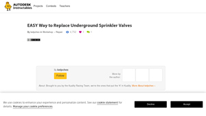 Rain Bird - 100DVFSS Valve