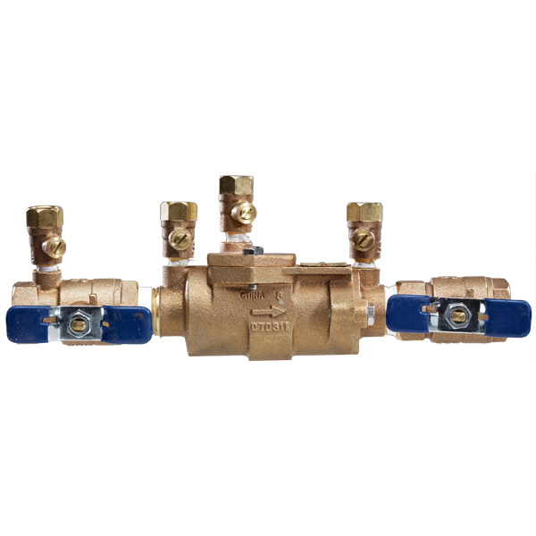 A stock image illustrating irrigation double check valve concepts