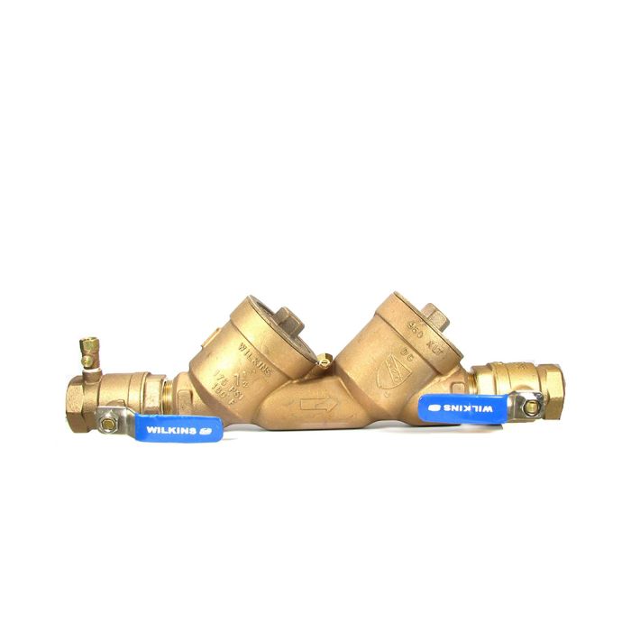 A stock image illustrating irrigation double check valve concepts