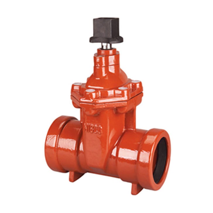 A stock image illustrating irrigation gate valve concepts
