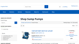 GSP - 1/3HP GSP Pump 1/60/115 25' w/FLOAT