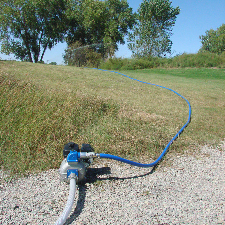A stock image illustrating irrigation pumping concepts