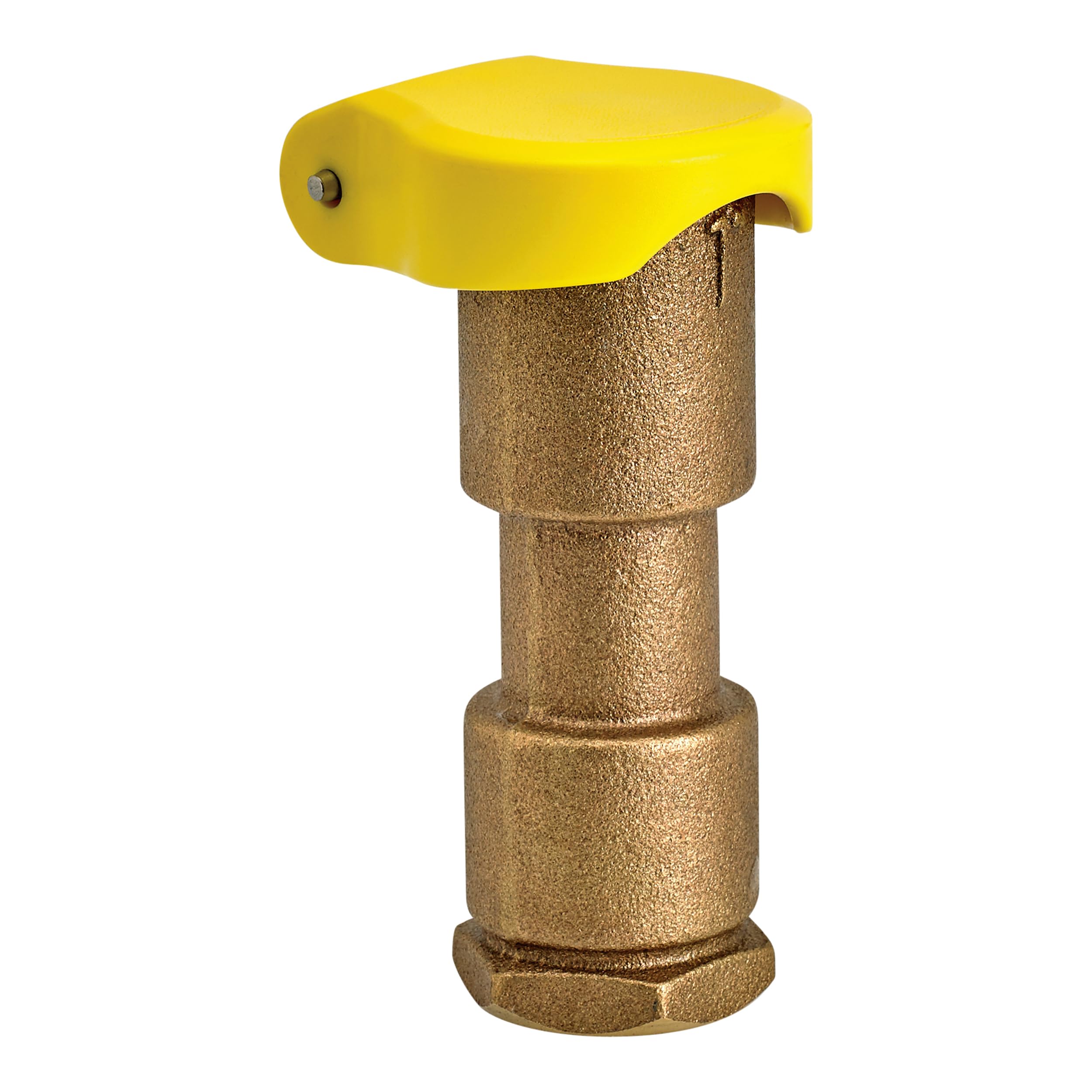 A stock image illustrating irrigation quick coupler valve concepts