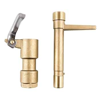 A stock image illustrating irrigation quick coupler valve concepts