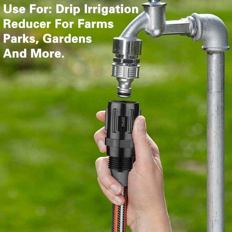 A stock image illustrating irrigation regulator valve concepts