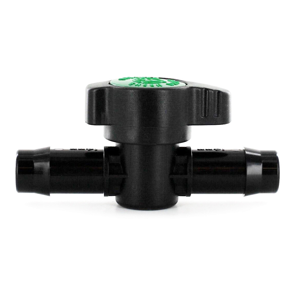 A stock image illustrating irrigation shutoff valve concepts