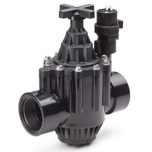 A stock image illustrating irrigation solenoid valve concepts