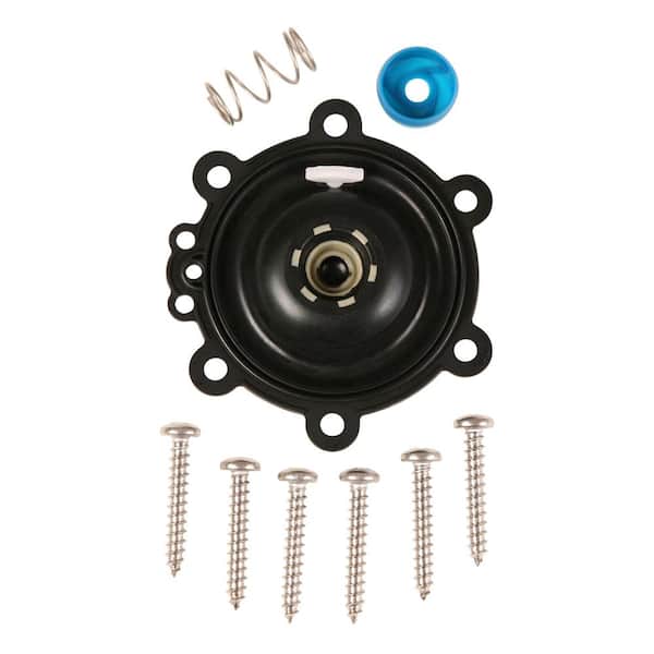 A stock image illustrating irrigation valve diaphragm replacement concepts