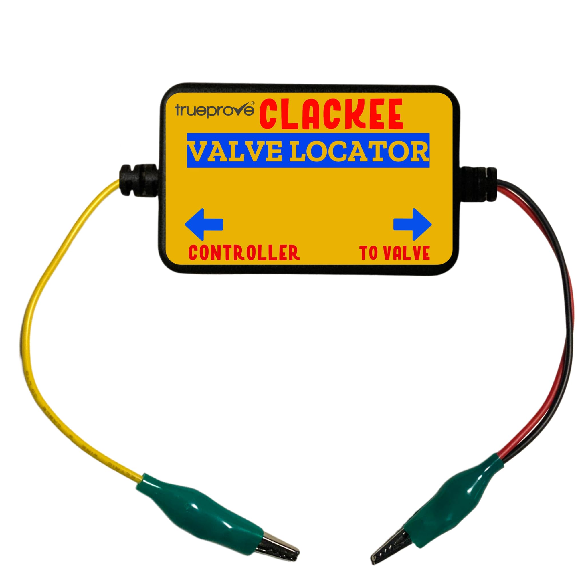 A stock image illustrating irrigation valve finder concepts