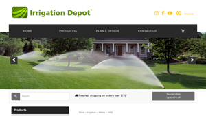 Irrigation Depot - Diaphragm Repair Kit for Orbit Valves
