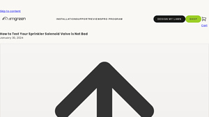Irrigreen - Sprinkler Solenoid Valve