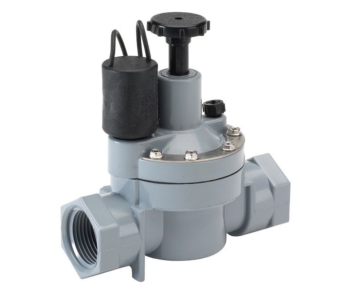 A stock image illustrating irritrol irrigation valve concepts
