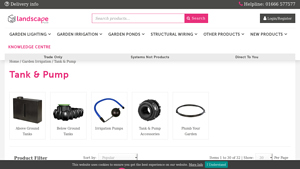 Landscape Plus - Garden Irrigation Solutions