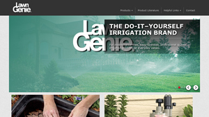 Lawn Genie - Professional-Quality Irrigation Products