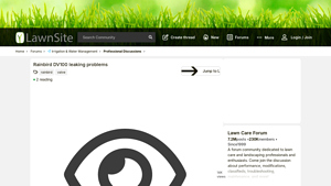 Rainbird - DV100 1 Valve