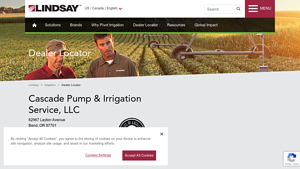 Lindsay - Irrigation Solutions
